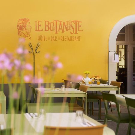 Hotel Restaurant Le Botaniste Prats-de-Mollo-la-Preste Exteriör bild